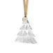 Orrefors Ornement annuel grand Transparent