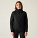 Dare 2b REGATTA Polska Dames Softshell Waterdicht, Ademend en Winddicht - Zwart - Maat 40