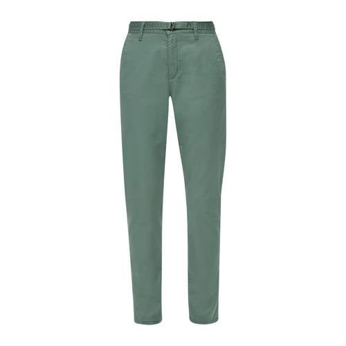 s.Oliver Slim Fit Pantalon - Petrol