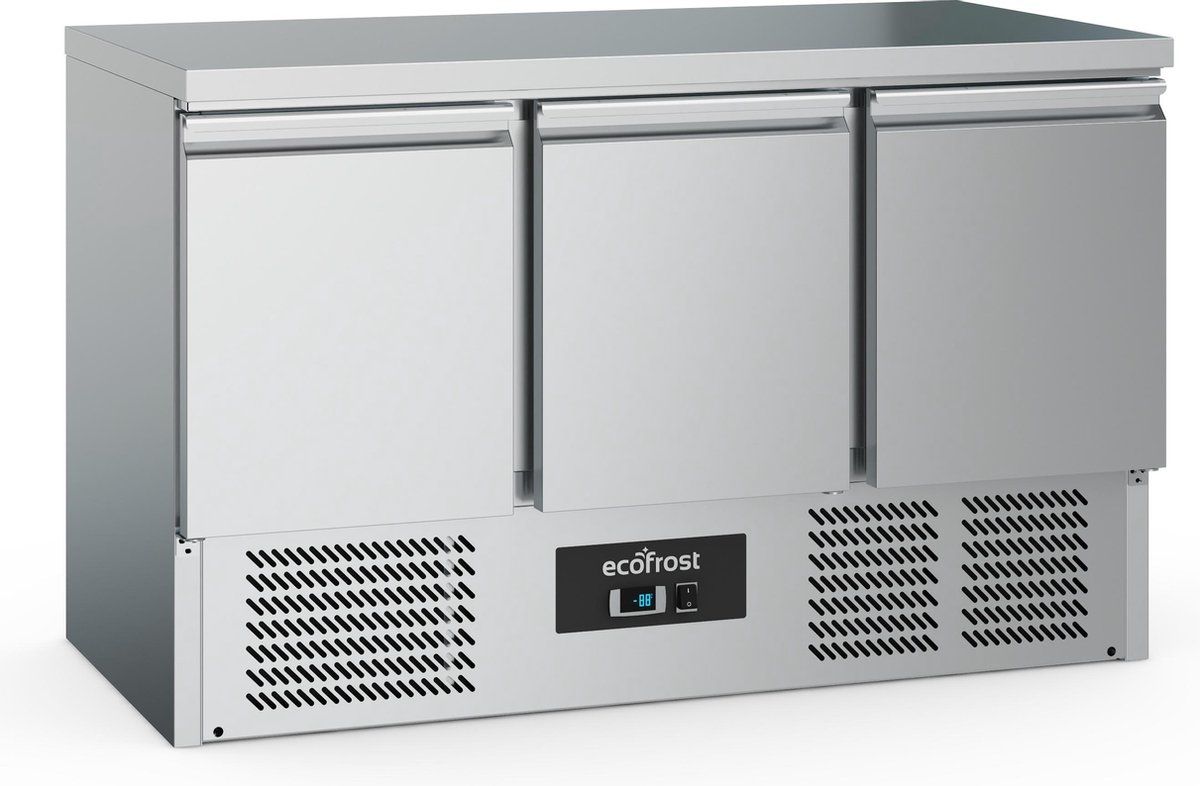 KOELWERKBANK 3 DEUREN