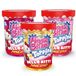 CRAZE Magic Slime Topping Hello Kitty - Slijm Set Kinderen, 3x 70 ml met Glitter & Toppings