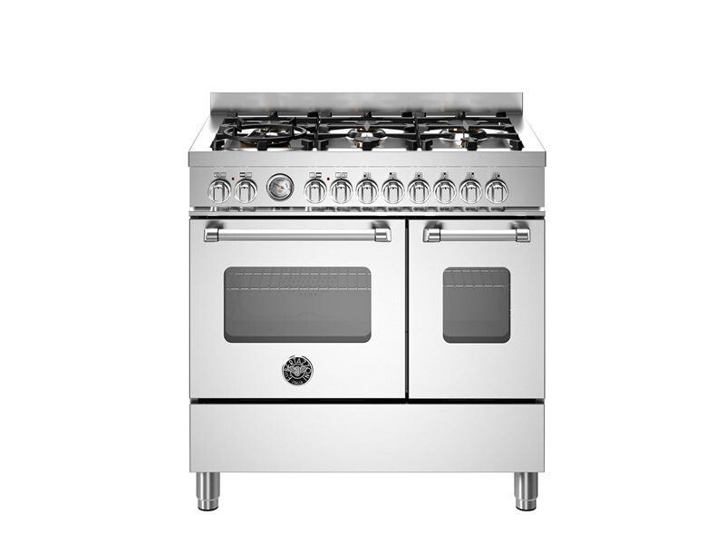 BERTAZZONI MAS96L2EXT Bertazzoni Gasfornuis