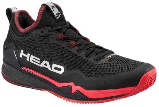 Head Endure Pro Clay Court Schoenen Zwart EU 42 1/2 Man