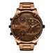 Diesel MR. DADDY SLIM Heren Horloge 54 mm - Bruin