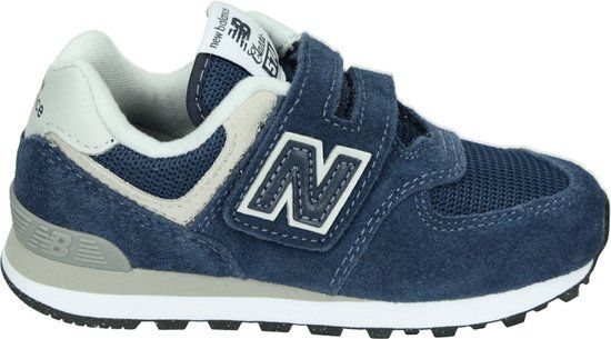 New Balance Pv574 Lage sneakers - Jongens - Blauw - Maat 29