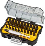 DeWalt DT70523T/TS 32-delige Impact Torsion Schroefbitset - in cassette