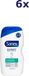 Sanex 6x Douchegel – Expert Skin Health Hydrating 400 ml