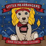 Sonic Rendezvous Jammy Jams Little Headbangers; Hair Metal Goes Lullaby (CD)