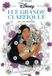 Les Petits blocs d'Art-thérapie Les Grands Classiques Disney: 60 coloriages