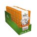 Betty's Landhuiskeuken verse zakken kattenvoer eend met borageolie 12 x 100 g