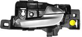 Taros Trade 59-0508-R-115272 deurgreep voor of achter, zilver