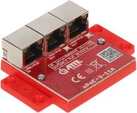 Atte XPOE-3-11A Serie - Netwerkswitch - 3-Poorts PoE - Extender