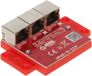 Atte XPOE-3-11A Serie - Netwerkswitch - 3-Poorts PoE - Extender