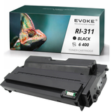 Evoke 407249 Zwart Toner voor Ricoh