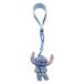 Cerda Porte-clés 3D Stitch Disney bleu