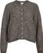 VILA VILORY O-NECK L/S KNIT CARDIGAN-NOOS Dames Cardigan L Falcon
