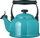 Le Creuset Tradition Fluitketel - 2.1L - Caribbean Blue