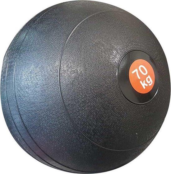 Sveltus Slamball 70 Kg Zwart