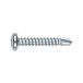 Index abr4825 - schroefpunt spiraalboor DIN 7504-n alomada Phillips verzinkt 4,8 x 25