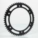 Esjot Transmission Crown for Motorcycle Yamaha 125 Dt R 1988 to 1989 55 Teeth Pitch 428 New