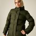 Dare 2b REGATTA LIMITED Dames Wander Jas Waterdicht Groen