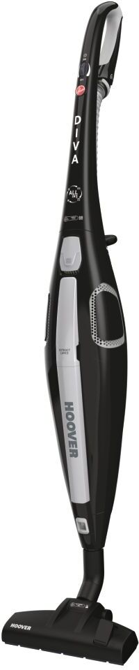 Hoover Diva DV16 011 zwart