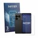 Savvies Screenprotector voor Sony Xperia 1 VIII (Voor+Camera) - Folie Beschermfolie transparant 6 Stuks