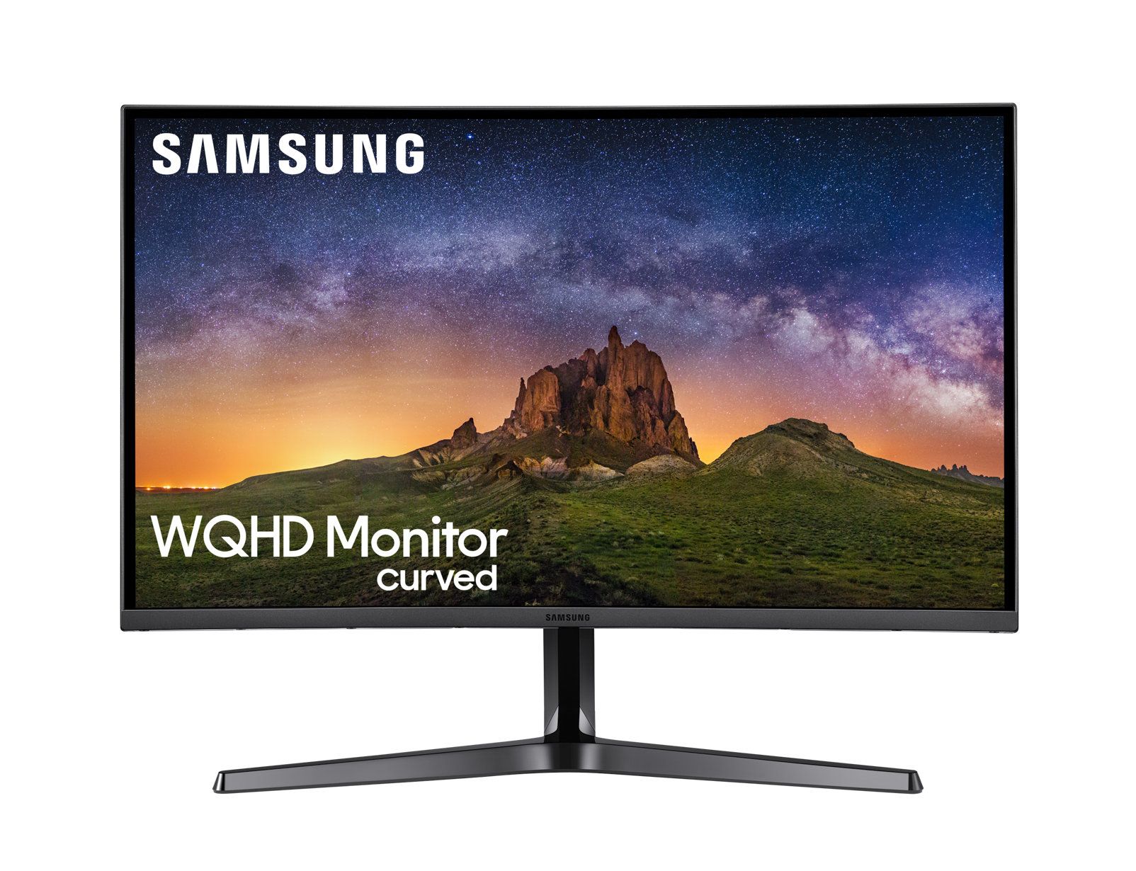 Samsung 27" Curved Gaming Monitor - 144Hz, 1440p, VA Panel
