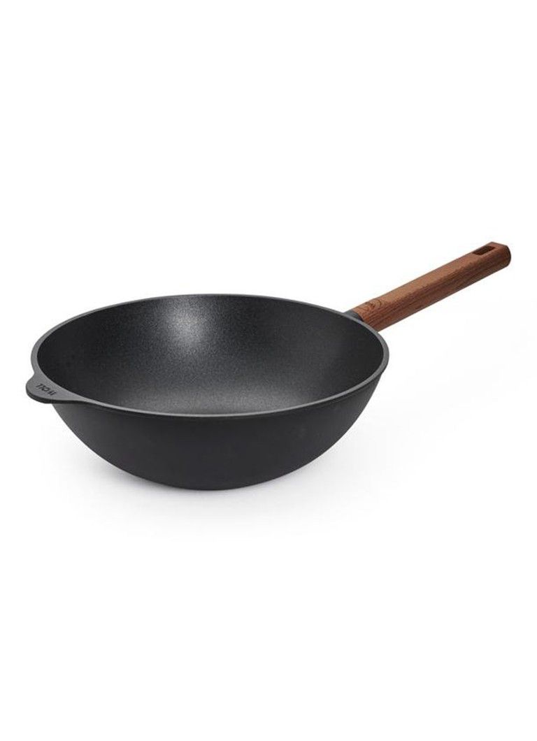 Woll Eco Logic Wok Pan - 28 cm