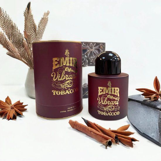 Emir Paris Corner / 100 ml / Unisex