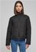 Urban Classics Arrow Gewatteerd jack - L - Zwart