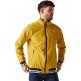 Regatta Shorebay III Waterdichte Jas Heren Mosterd Polyester