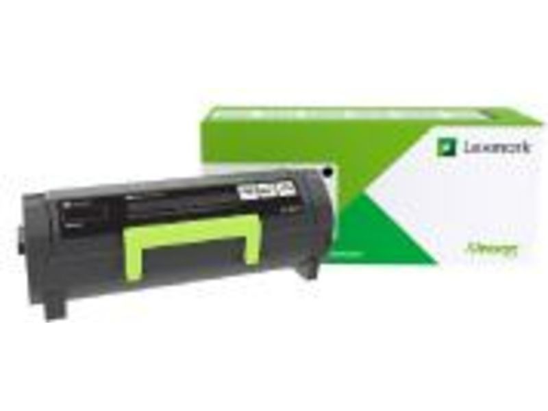 Lexmark 56F2X00 toner zwart extra hoge capaciteit (origineel)