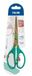 Milan Koper Ciseaux Vert 17cm