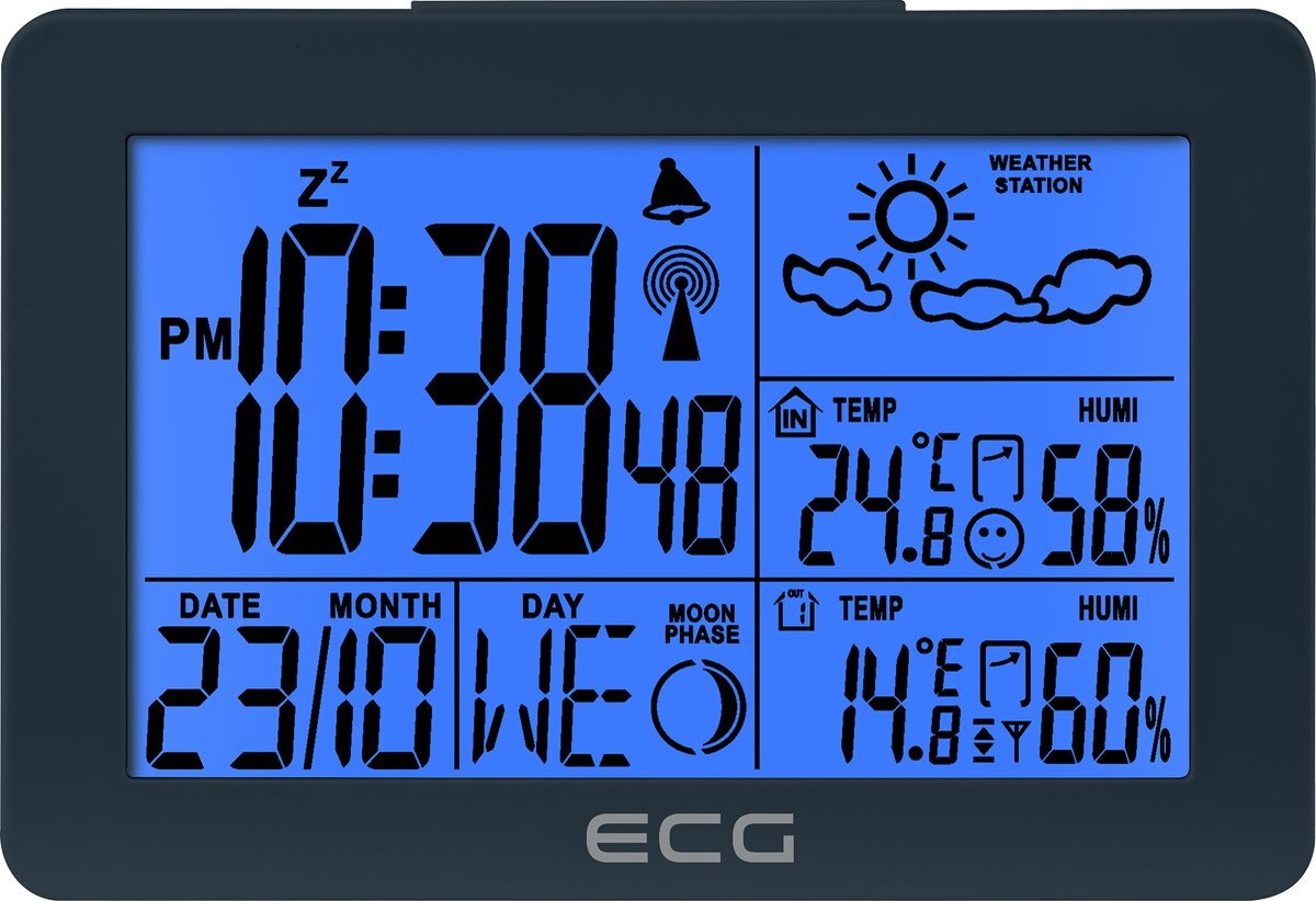 ECG MS 200 Grey