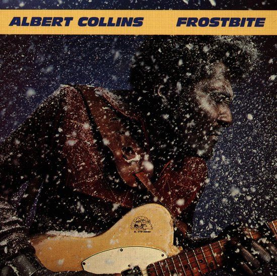 Frostbite - Albert Collins - CD