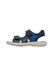 NATURINO Open schoenen 'DOCK' marine