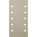 Klingspor 146967 "PS 33 CK" Grit 60 Bande abrasive, Beige, 115 x 230 mm