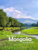 Mongolia: A Visual Journey Through Stunning Landmarks, Travel and Nature lovers.
