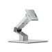 ALOGIC ACFS Support de bureau pour écran plat - 27" - Argent