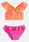 Next - Meisjes - Bikini met ruches - Roze