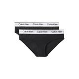 Calvin Klein slips - zwart (set van 2)