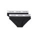 Calvin Klein slips - zwart (set van 2)