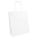 García de Pou 222.13 zak met handgrepen, 80 g/m2, 18 + 8 x 21,5 cm, wit, 250 stuks