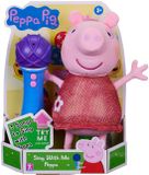 Smooshzees Peppa Pig speelgoed zing met Peppa educatief spel