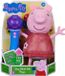 Smooshzees Peppa Pig speelgoed zing met Peppa educatief spel