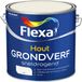Flexa White Primer - Wood - Quick Drying - White - 2.5 liters
