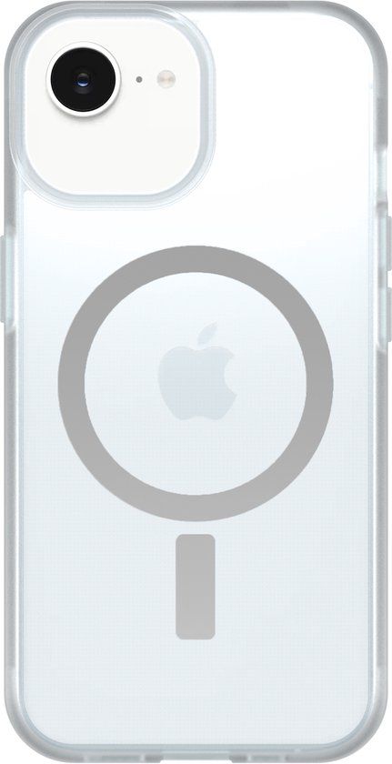 OtterBox React voor MagSafe Series voor Apple iPhone 17e/16e/15/14/13, transparant