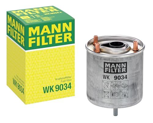 MANN-FILTER WK 9034 Brandstoffilter