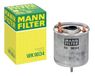 MANN-FILTER WK 9034 Brandstoffilter